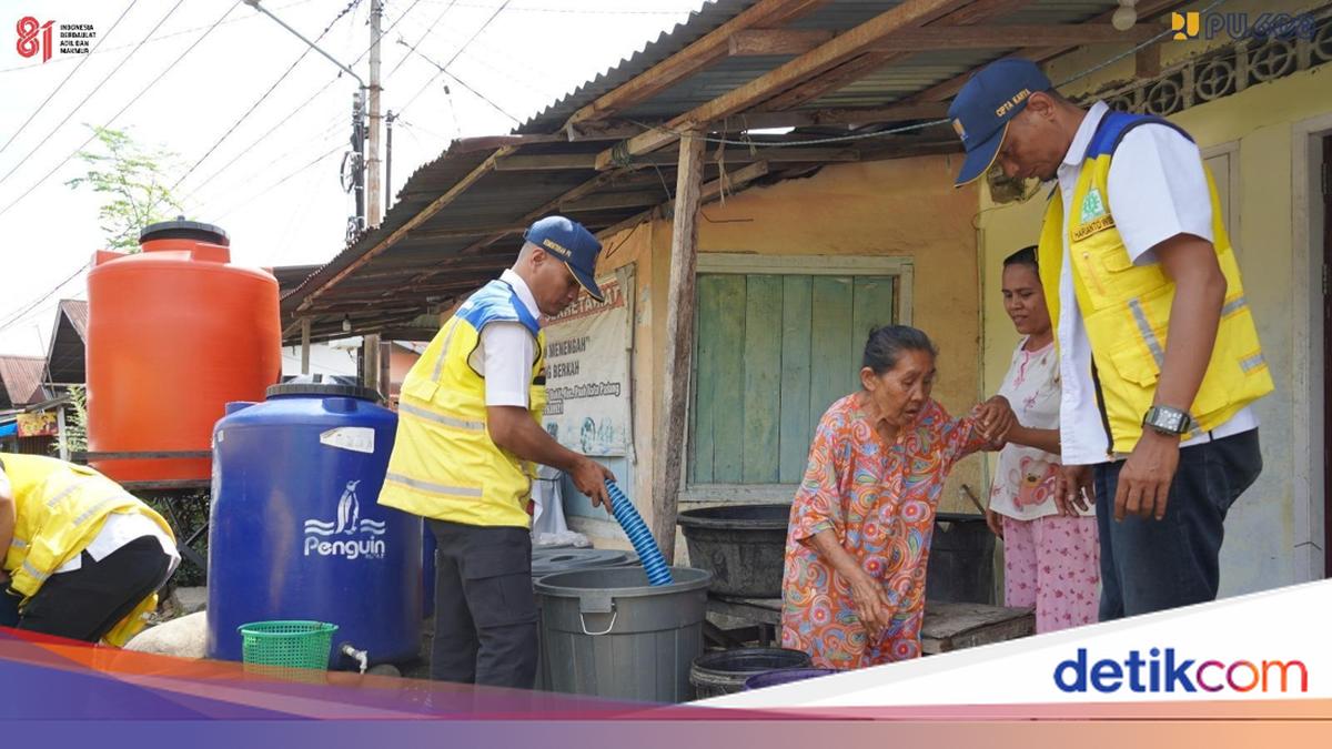 Tangani Banjir Padang, Kementerian PU Kerahkan Pompa hingga Pulihkan Akses