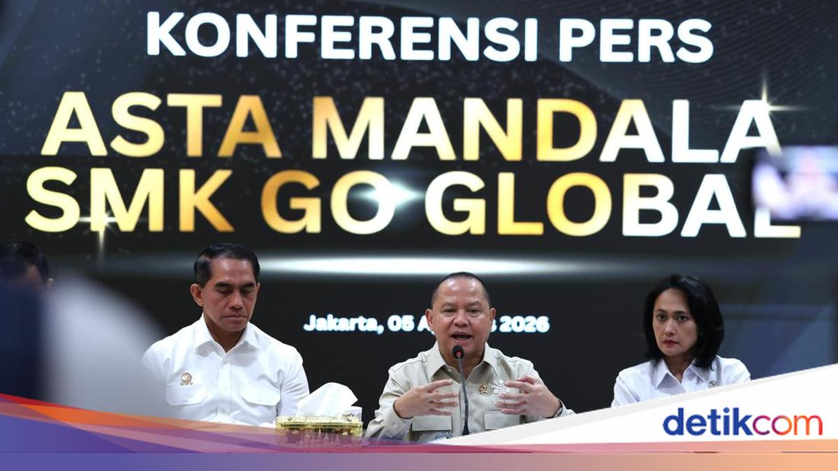Target 500 Ribu Pekerja Migran, KP2MI Siapkan Program SMK Go Global