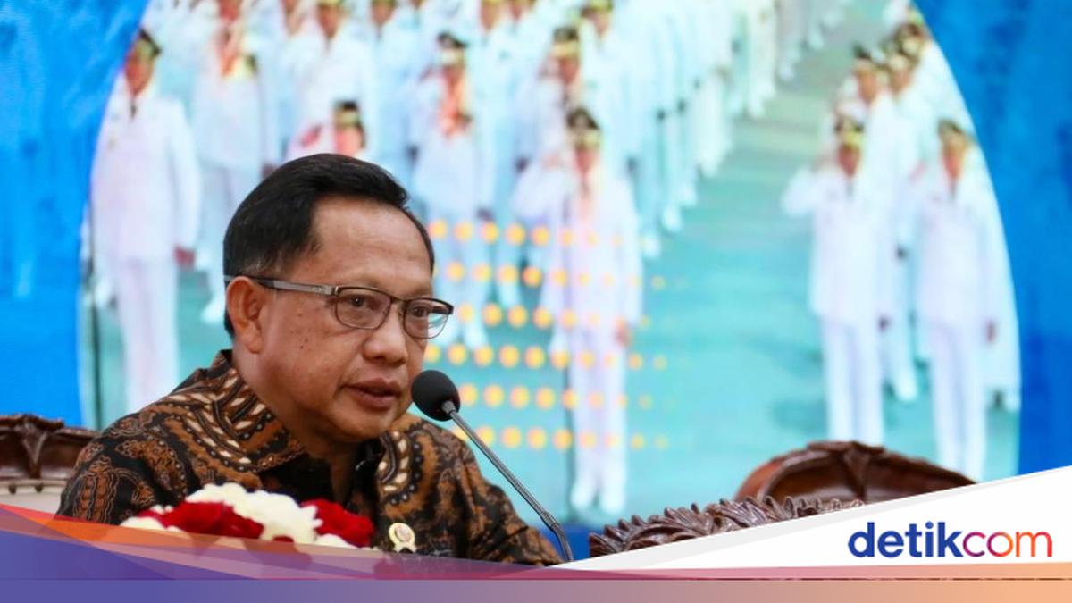 Mendagri Wanti-wanti Kepala Daerah Jaga Integritas demi Cegah Korupsi