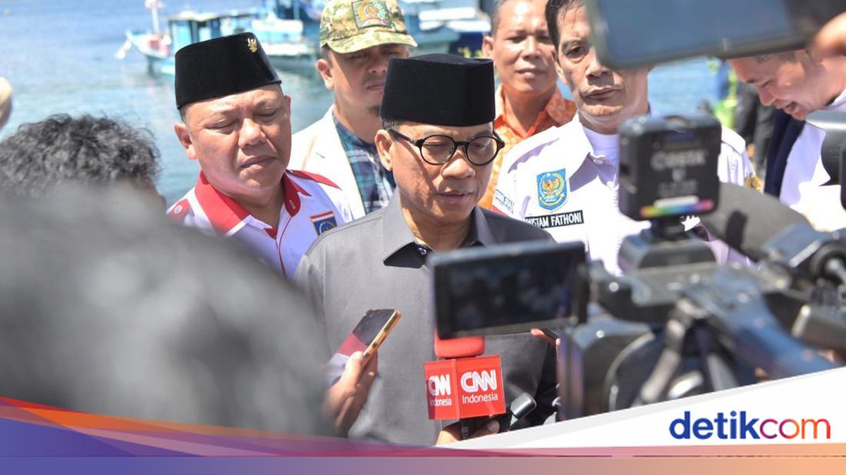 Mendes Ajak Warga Maluku Utara Perkuat Peran Koperasi Desa Merah Putih