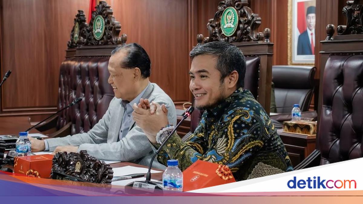 MKD DPR Gelar Rapim Pekan Depan Bahas Laporan 'Kayak Sirkus' ke Deddy Sitorus