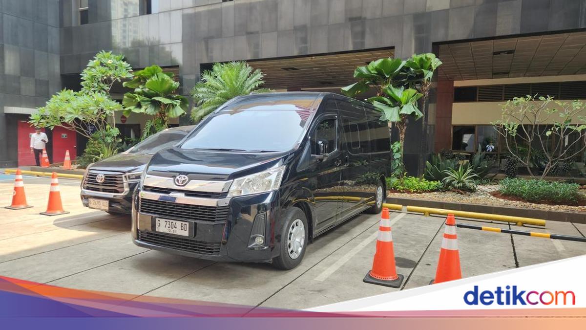 Disita KPK, Ini Penampakan Mobil yang Digunakan Bupati Pemalang Saat Kena OTT