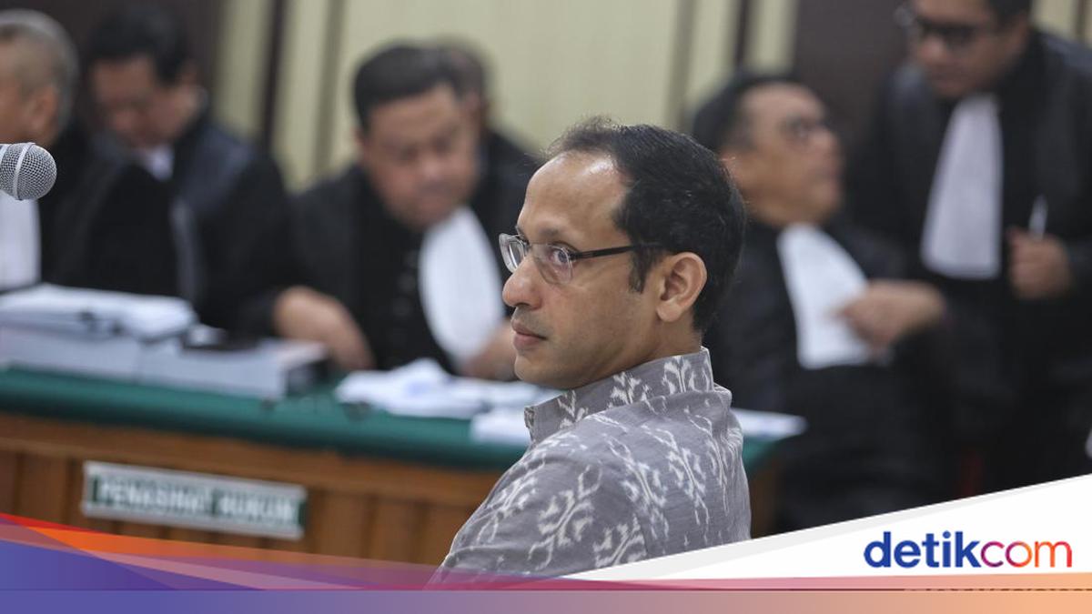 Jaksa Heran Nadiem Minta 14 Saksi Diperiksa Ulang di Sidang Banding