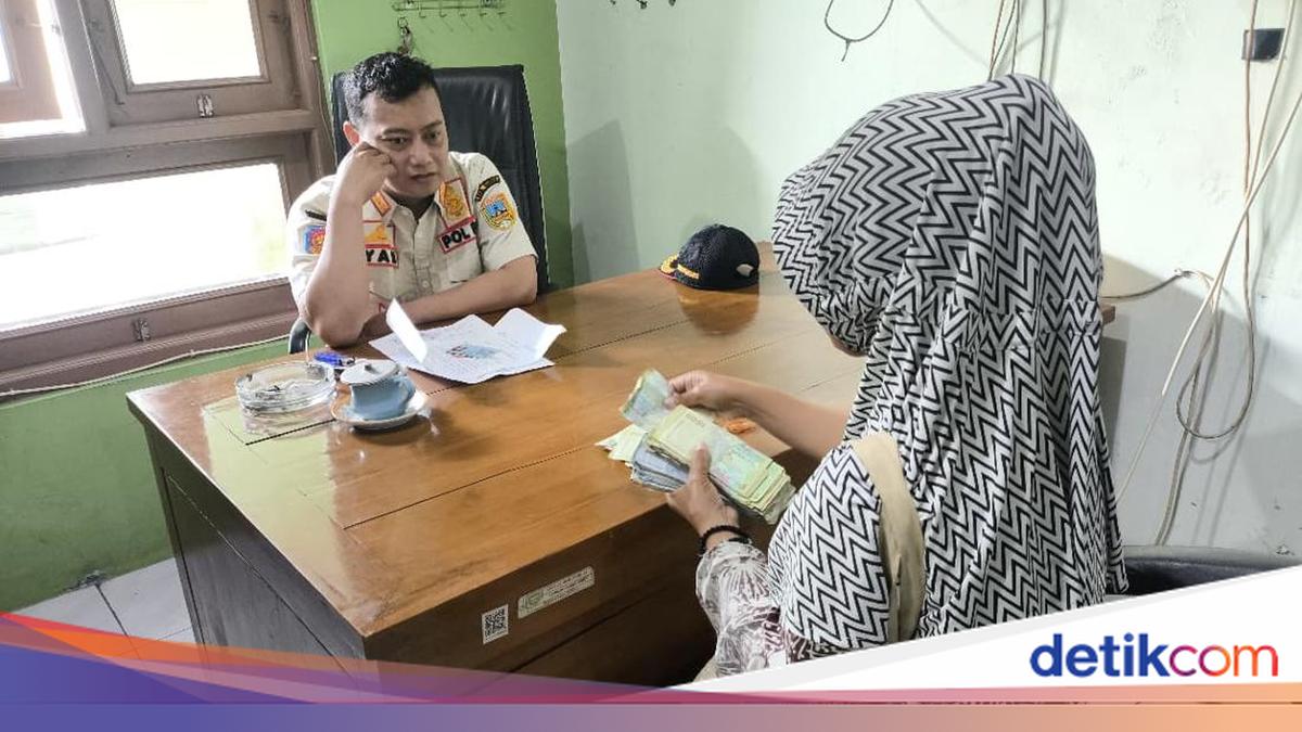 Pengemis yang Maksa di Menara Kudus Dirazia, Sehari Kantongi Rp 540 Ribu