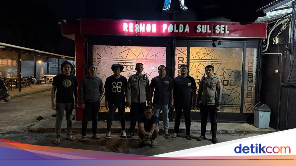 Diupah Rp 100 Ribu, Pemulung di Makassar Bantu Angkut Kabel BTS Hasil Curian