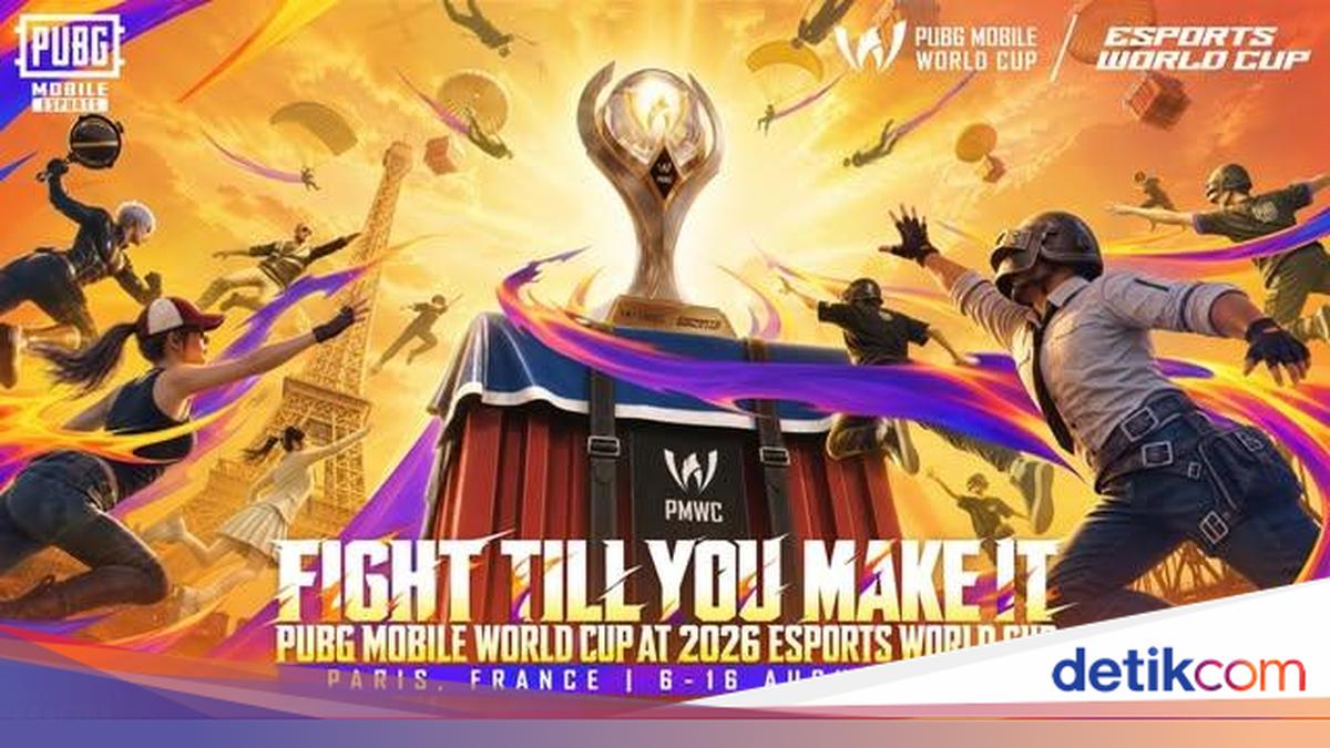Lab Id Format PUBG Mobile PMWC 2026: Jadwal, Tim, Hadiah, dan Format Main di EWC