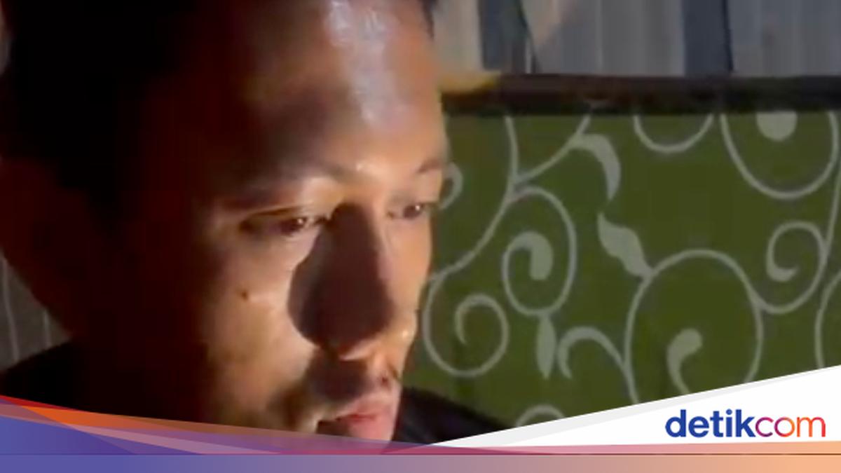 Detik-detik Saepul Pelaku Mutilasi Pria di Depok Ditangkap Polisi