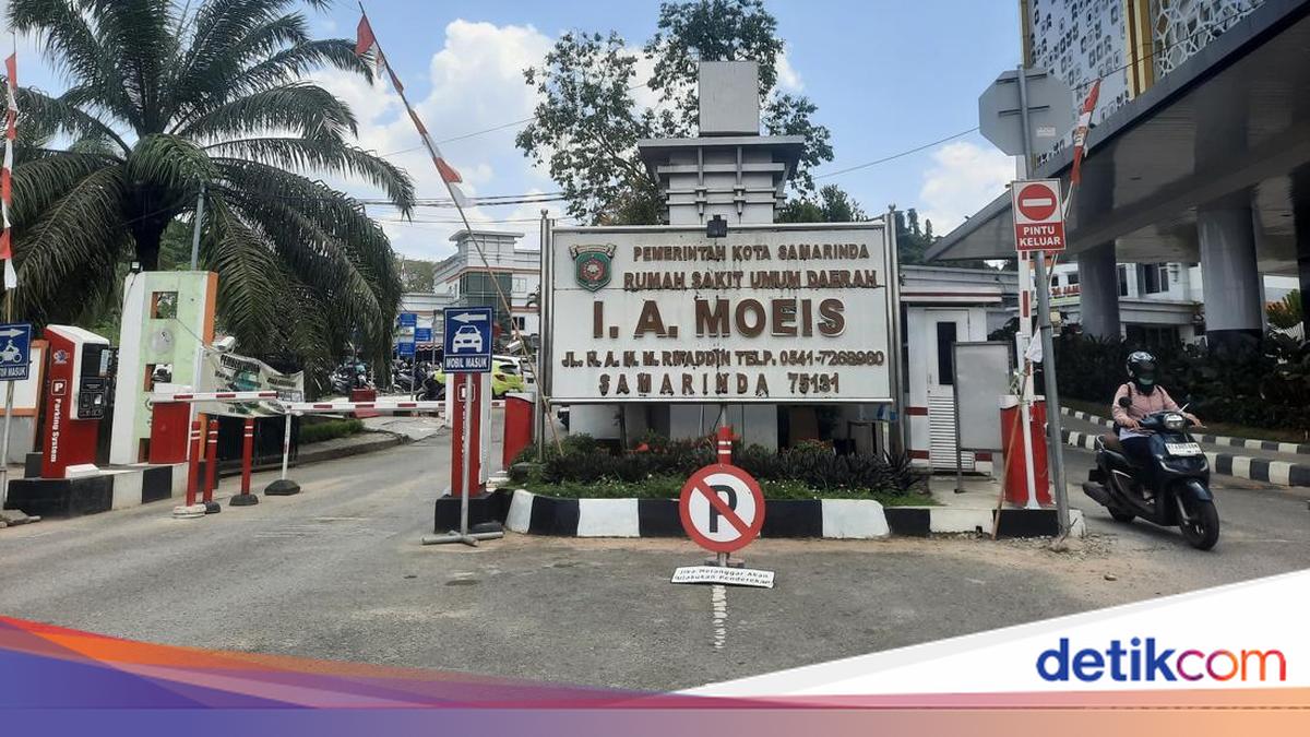 Dokter RSUD Samarinda yang Ikut Komentari Pasien BPJS Kini Diistirahatkan