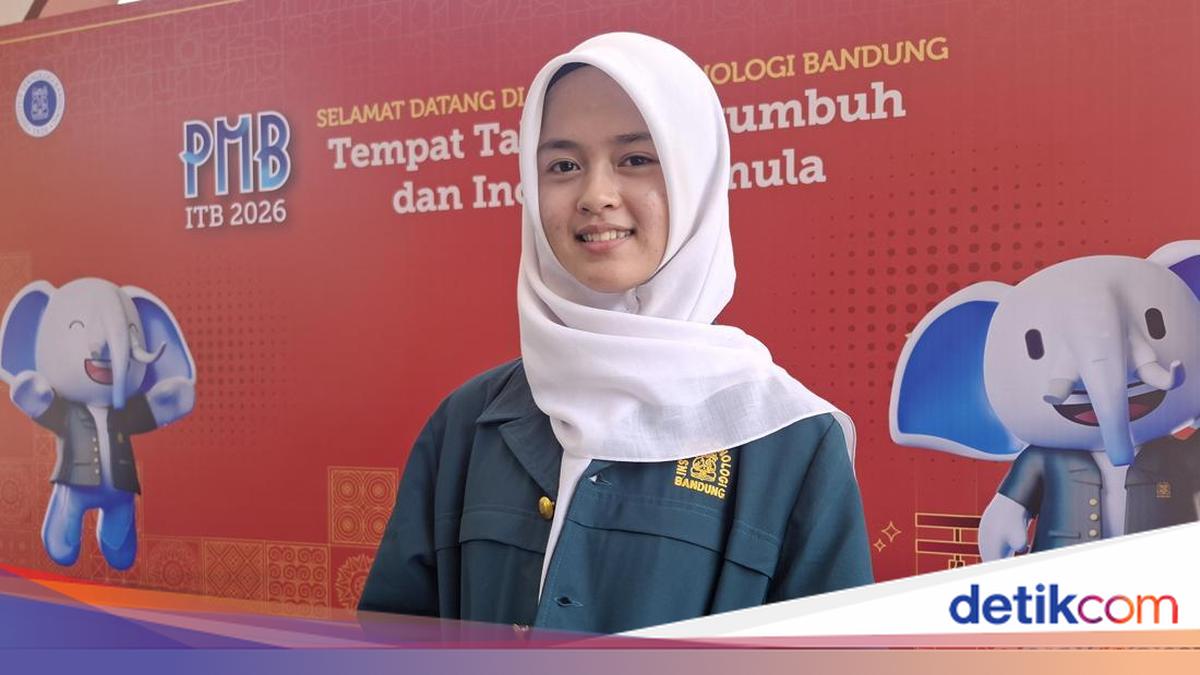 Kenalkan, Sofia Anak Buruh Lulusan SMA CT ARSA yang Tembus ITB