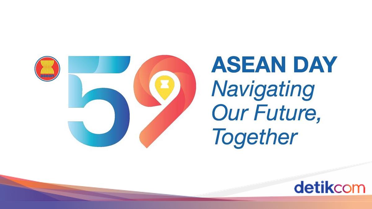 Tema dan Logo HUT ke-59 ASEAN 2026: Makna hingga Filosofinya