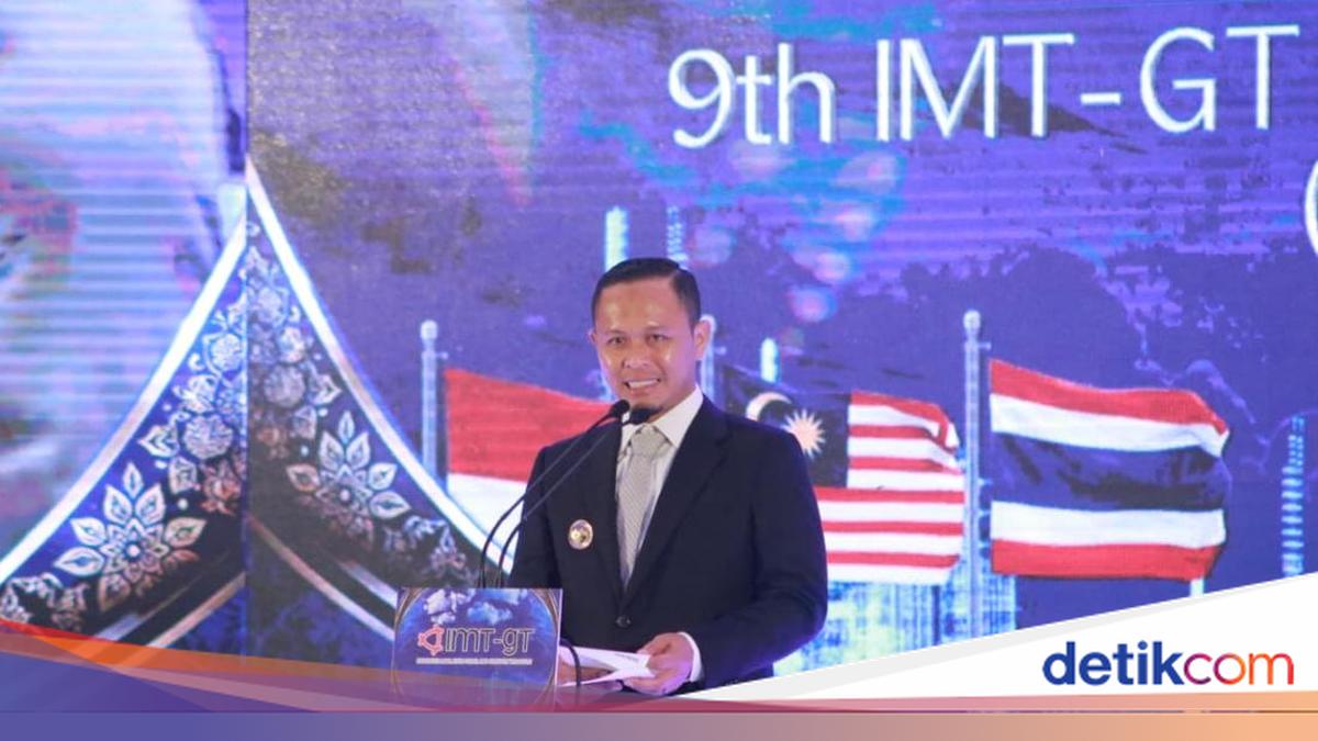 Walkot Pekanbaru Dorong Semangat Green City dalam Forum IMT GT GCMC 2026