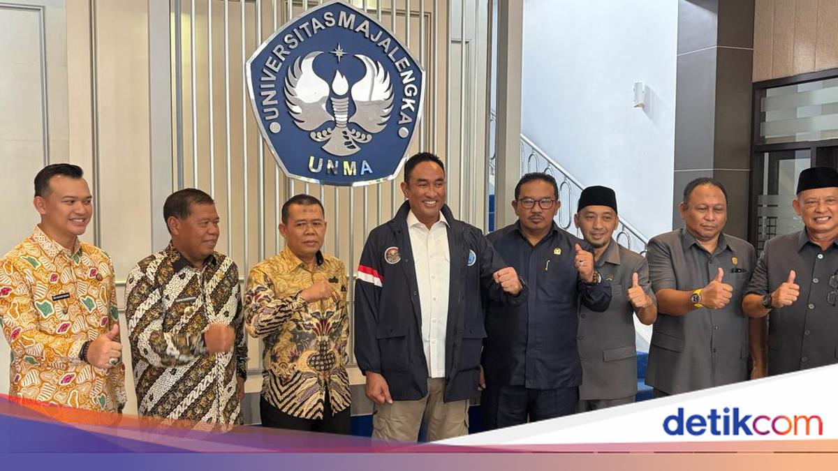 Pemkab Majalengka dan BNN Perkuat Upaya Pencegahan Narkotika