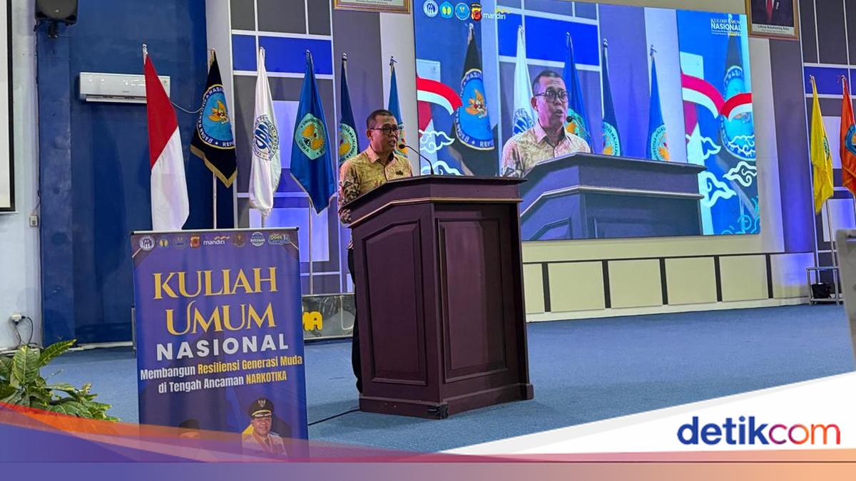 BNN dan Kampus Perkuat Kolaborasi Cegah Ancaman Narkotika