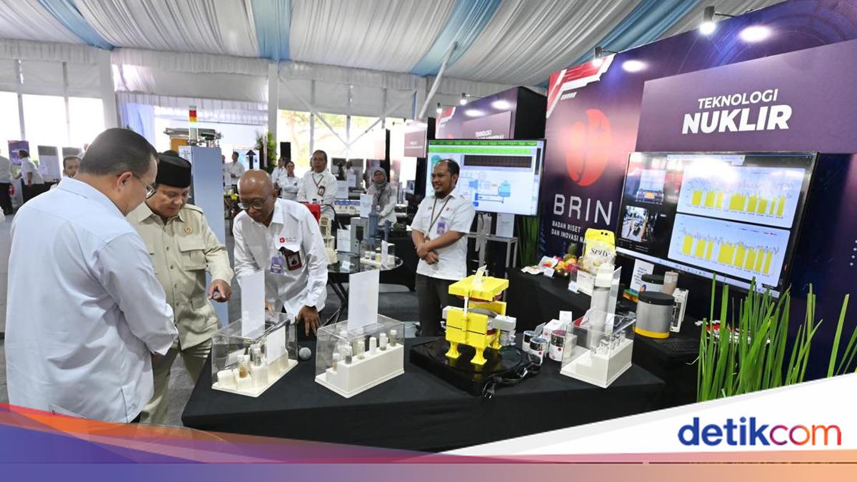 BRIN Ungkap Progres Perkembangan Teknologi Nuklir Pangan hingga Kesehatan