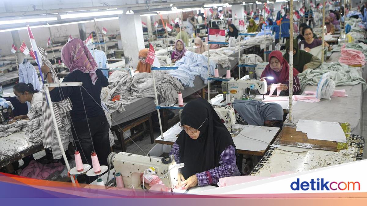 Indonesia targets a larger manufacturing sector to drive economic growth