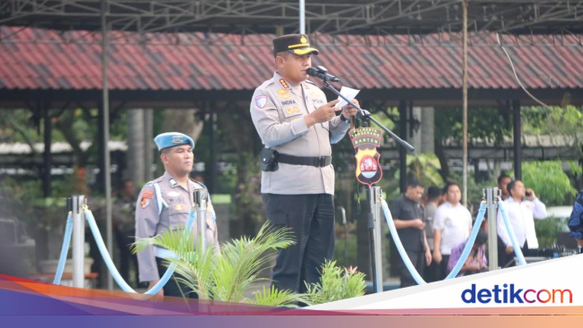 Polresta Tangerang Bentuk 'Sabuk Kamtibmas', Libatkan Buruh hingga Ojol