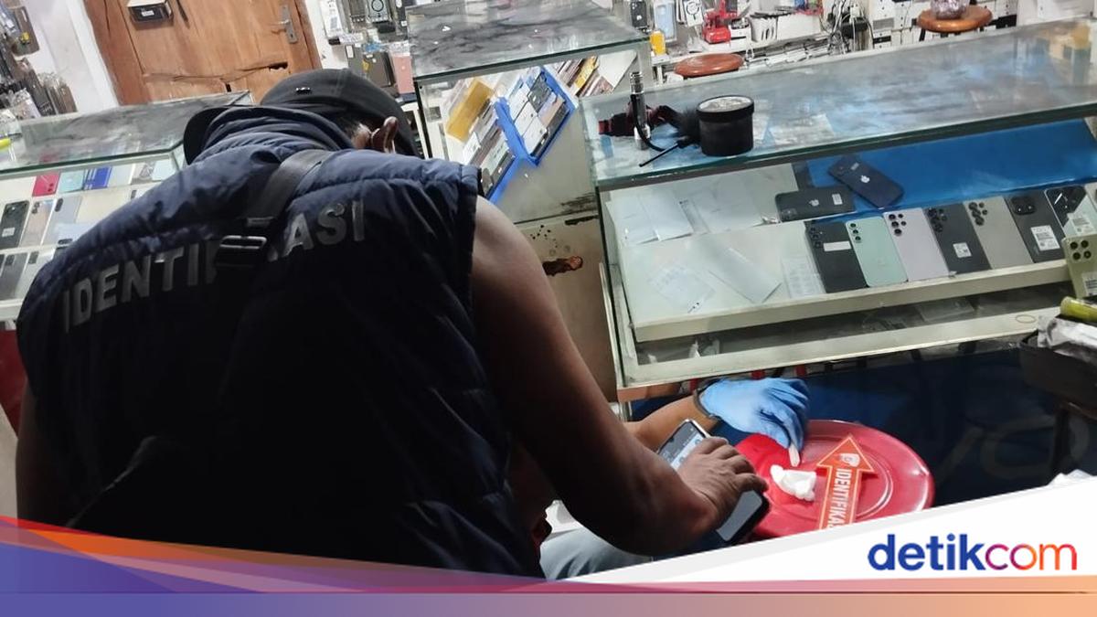 Bercak Darah hingga Tulang Ditemukan di Konter Bos HP Ambarawa Tewas Dibunuh