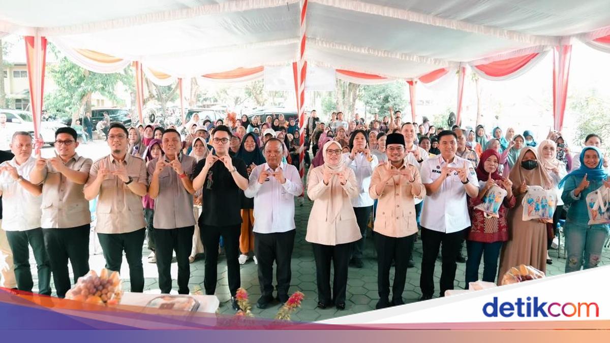 Legislator Gerindra Dorong UMKM Palembang Lindungi Merek Usaha