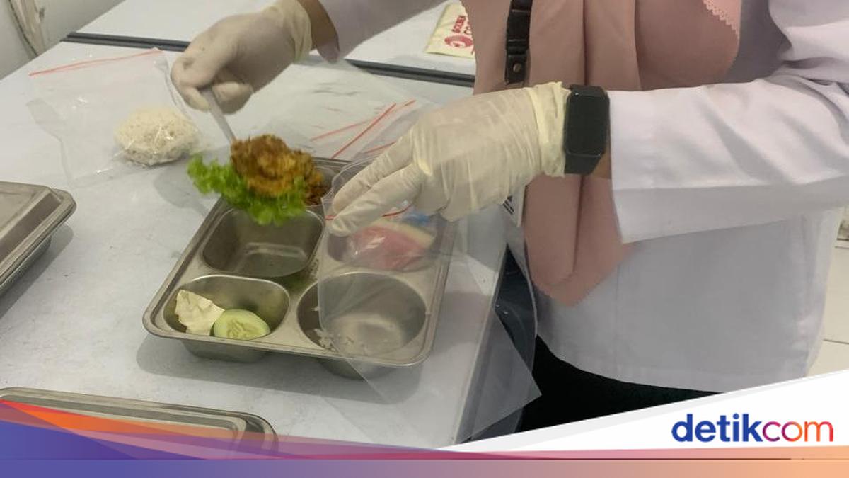 Diare Massal Siswa SMPN 5 Rembang Diduga gegara Telur MBG Terkontaminasi