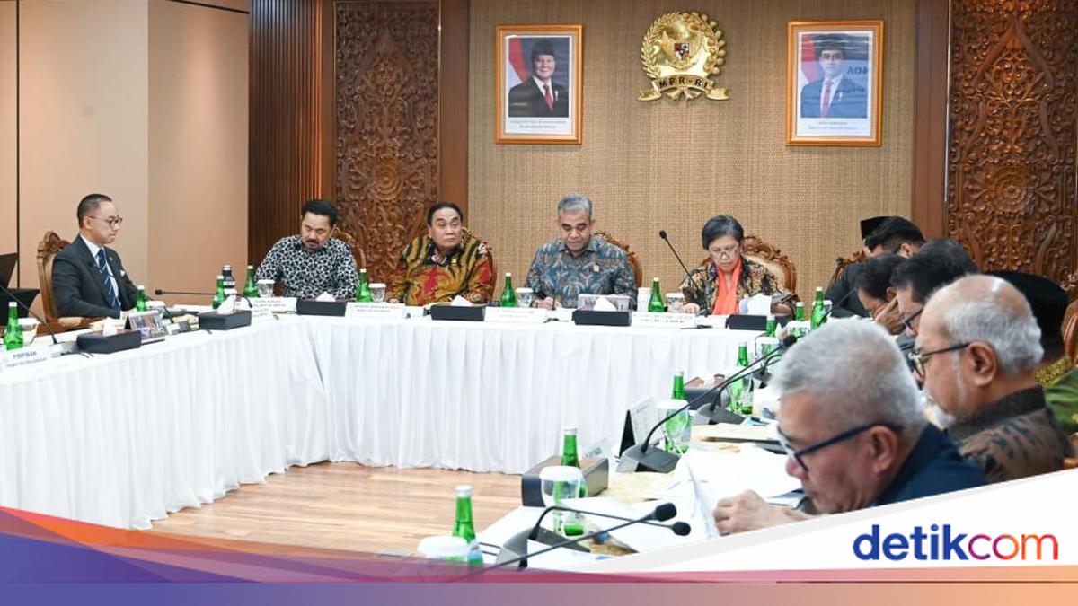 Muzani Pastikan Sidang Tahunan MPR Digelar 14 Agustus, Ini Susunan Agendanya