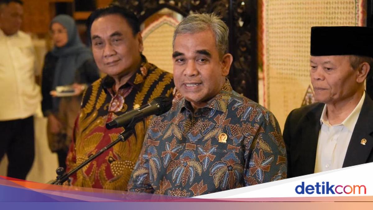 Ahmad Muzani Pastikan MPR Matangkan Formulasi Hukum PPHN