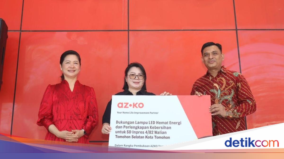 Naik 32,3%, ACES Catatkan Laba Rp 509,8 Miliar di Semester I 2026