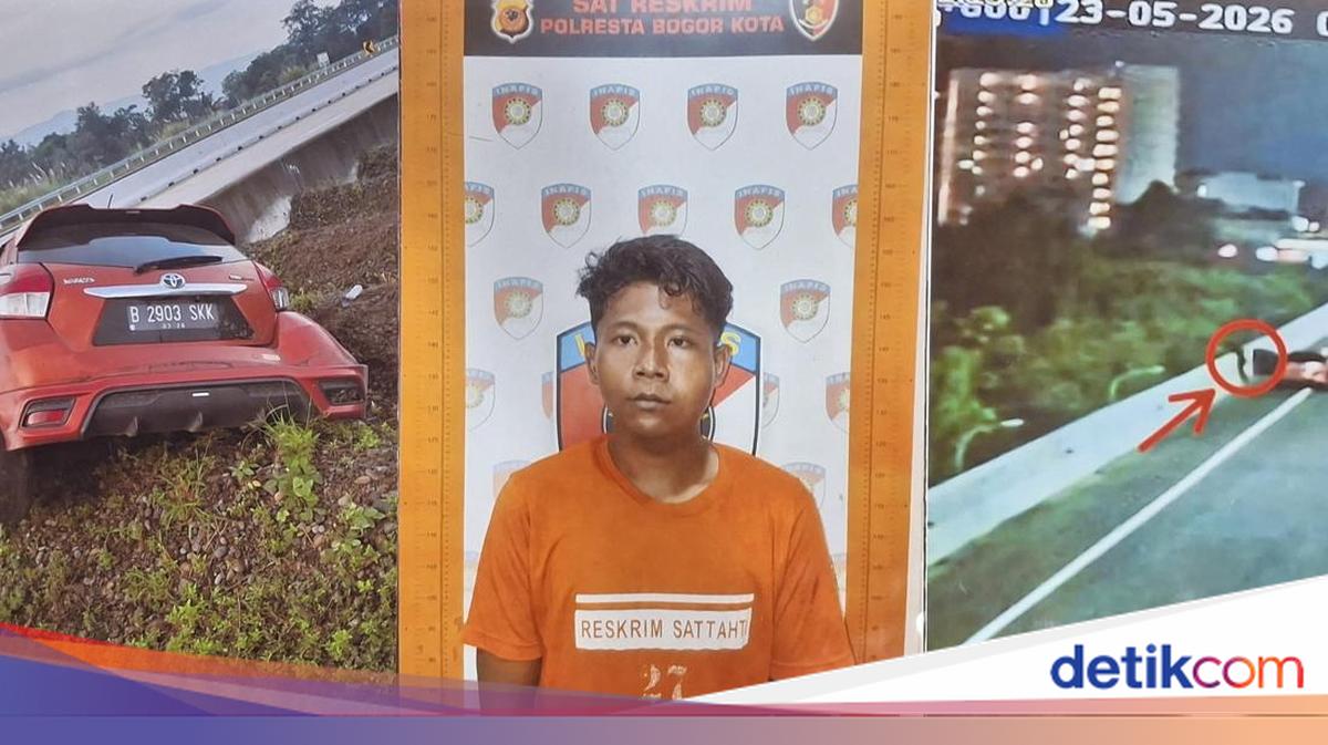 Polisi Segera Rekonstruksi Kasus Wanita Dibunuh lalu Dibuang di Tol Bogor