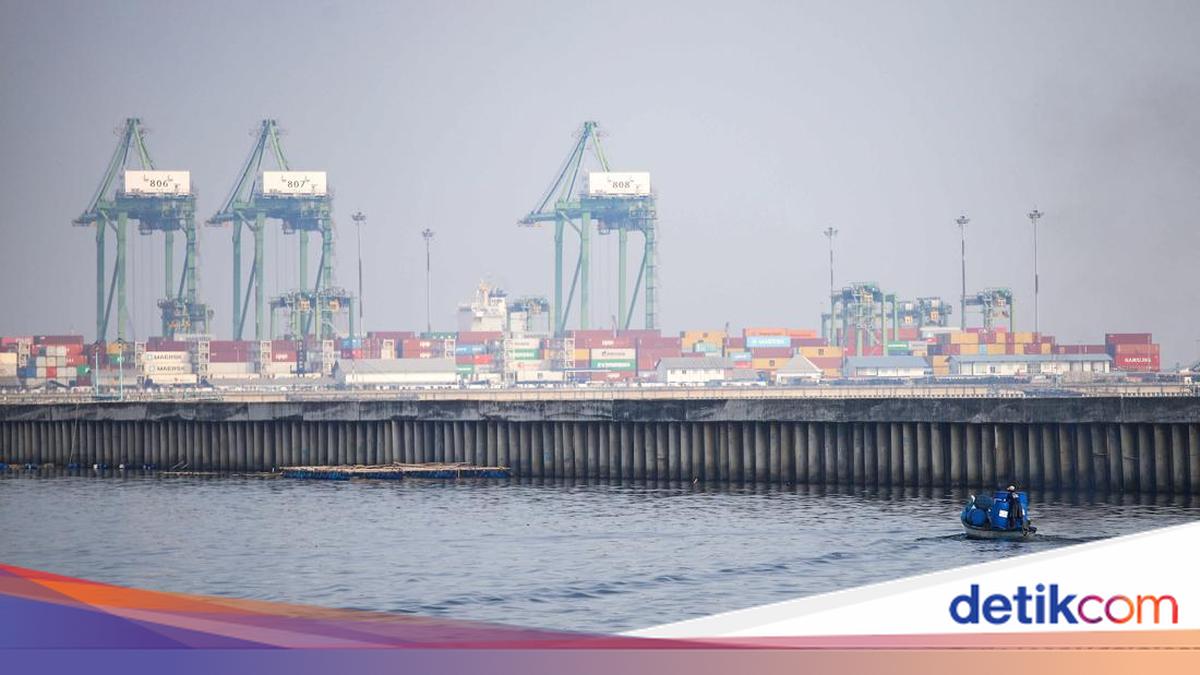 Pembangunan Tol Laut Teluk Jakarta Diharapkan Percepat Arus Logistik Nasional