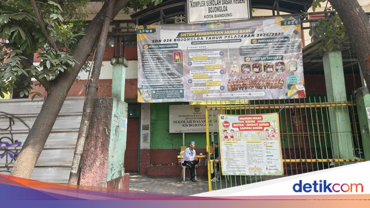 SD di Cibaduyut Digembok Ahli Waris, Hampir Seribu Siswa Terpaksa Pulang