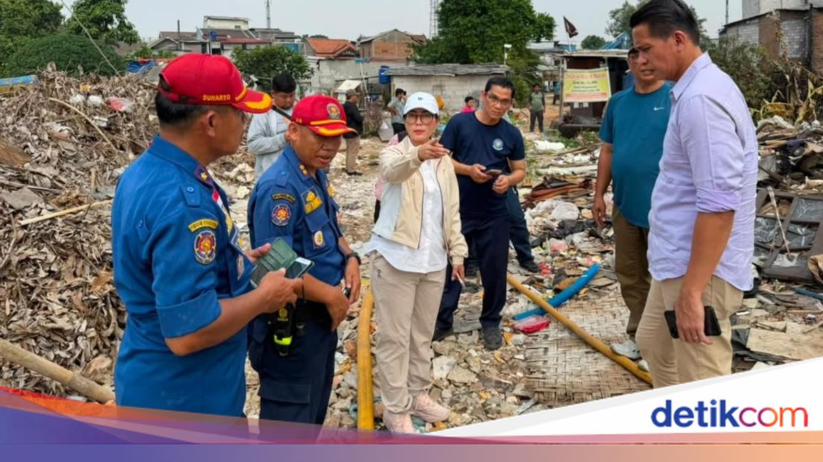 Penjaga hingga Pembuang Sampah di TPS Liar Jaktim Didenda Rp 5 Juta