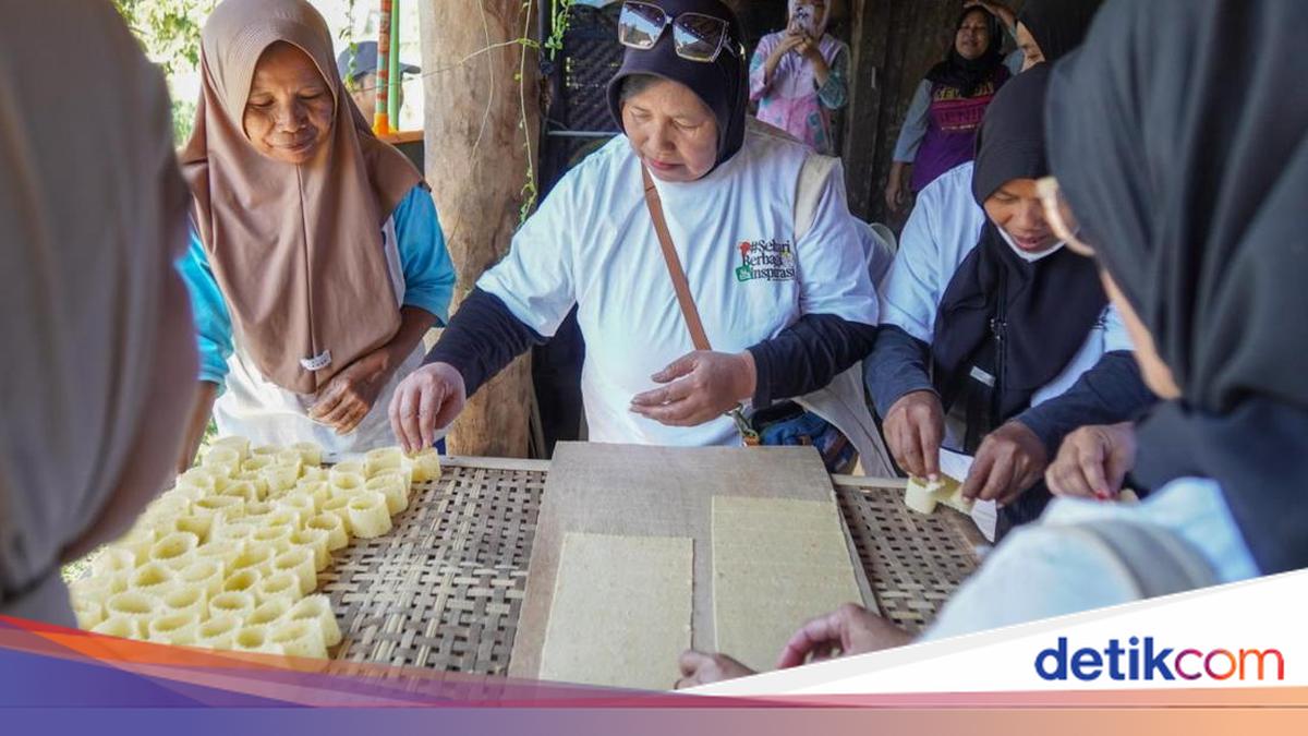 PNM Dorong Inovasi Usaha Nasabah Mekaar Lewat Program Studi Banding