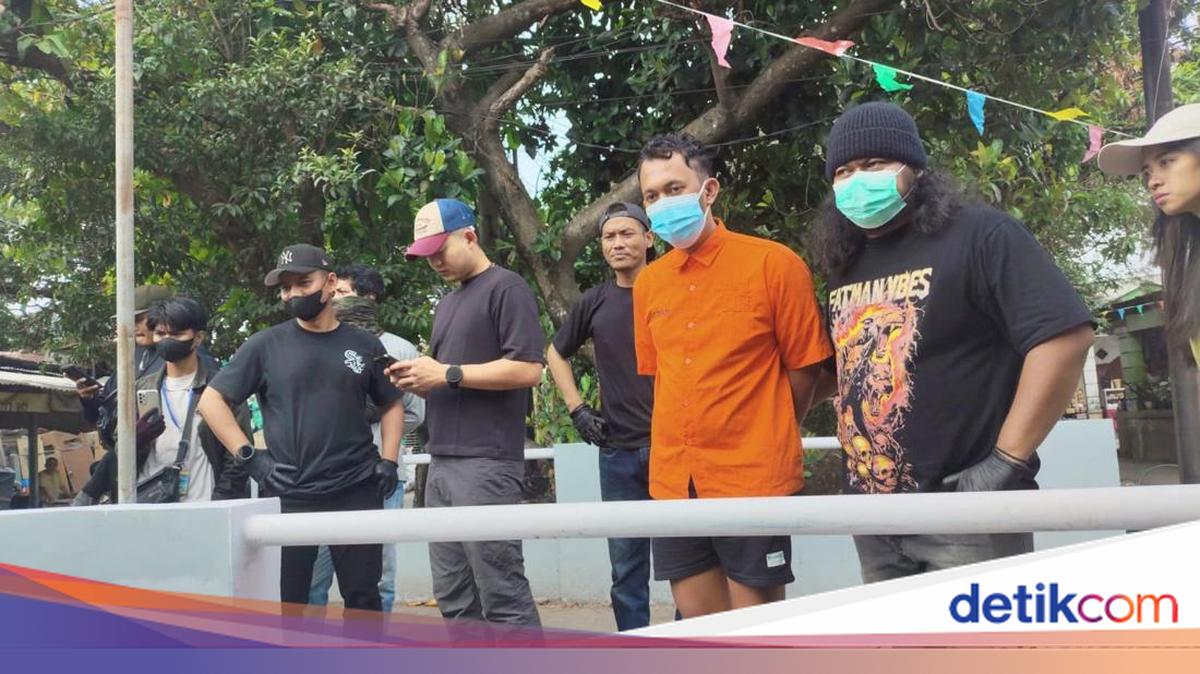 Potongan Kaki Korban Mutilasi Dicari, Saepul Ikut Dibawa ke Kali