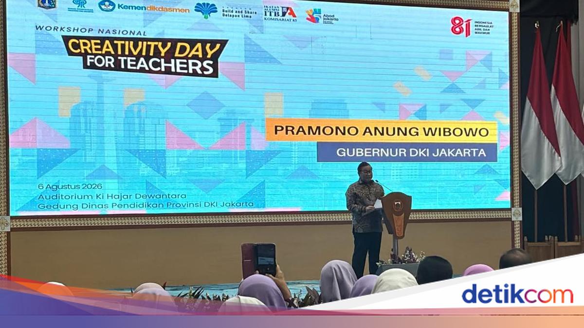 Pramono Ungkap Indeks Pembangunan Manusia Jakarta Teratas: Bukti Makin Baik