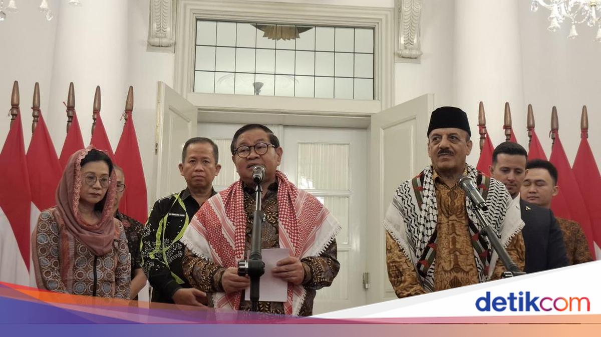Cinta Indonesia, Dubes Palestina Akan Gelar Perayaan HUT RI di Kedubes