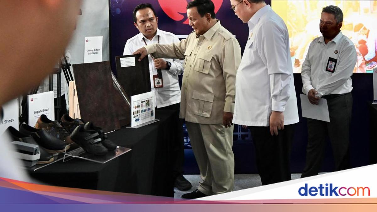 BRIN: Presiden Beri Atensi Riset Pengelolaan Sampah hingga Genteng dari Limbah