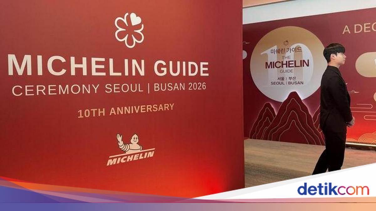 17 Restoran Michelin di Negara Ini Langgar Aturan Keamanan Pangan