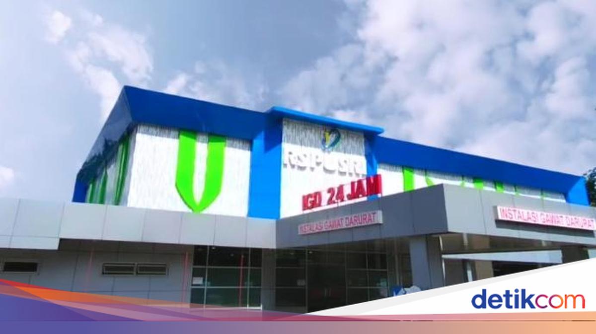 RS Pusri Palembang Pecat Dokter Viral Hina Pasien BPJS 'Banyakin Duit Halal'