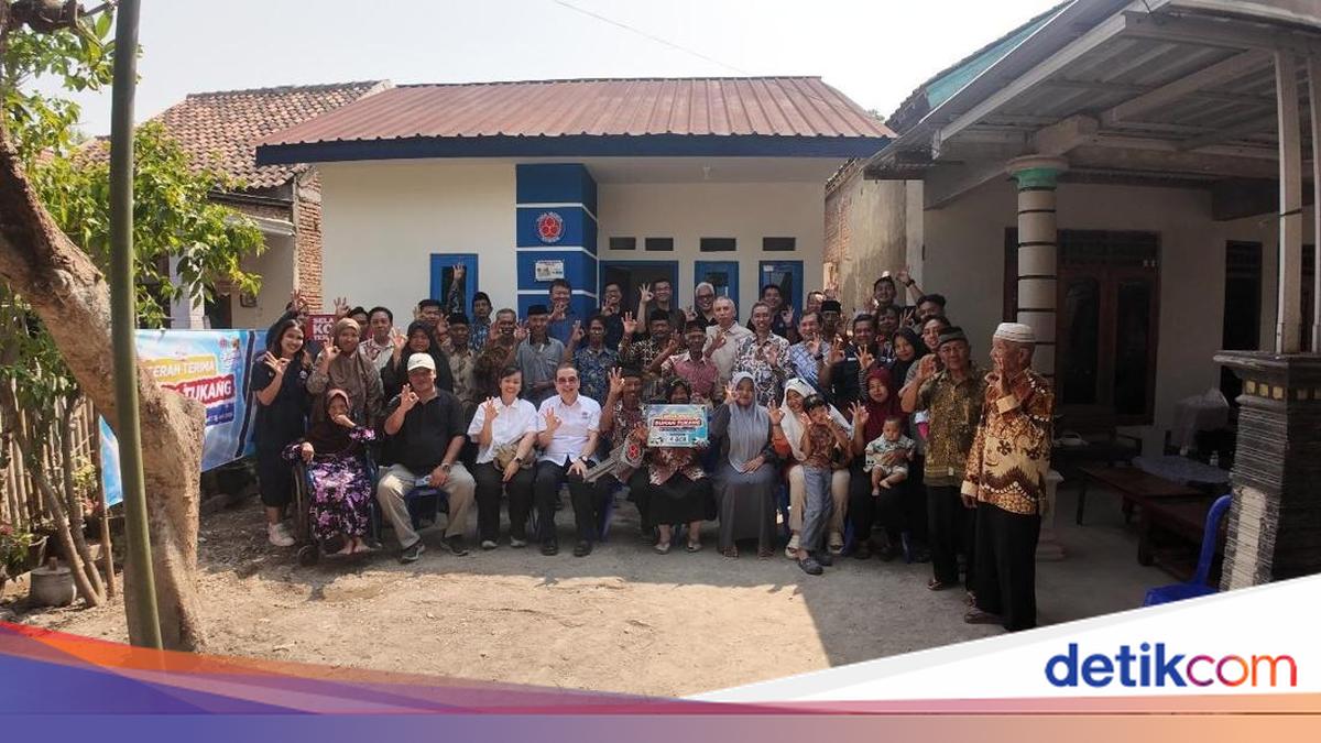 Daniel Mananta Kagumi Program 'Bangun Rumah Tukangku' Semen Tiga Roda