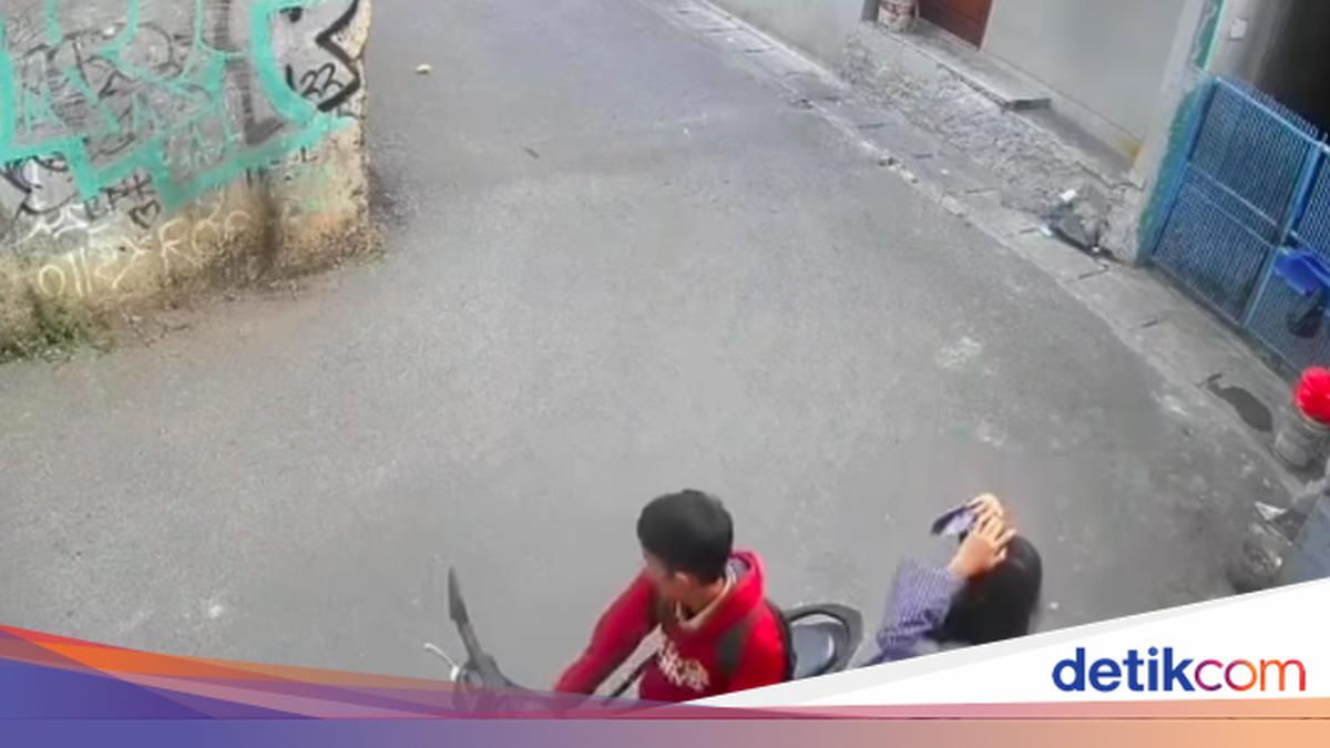 Polisi Tangkap Wanita Pencuri Motor Pria di Jakbar Saat First Meet