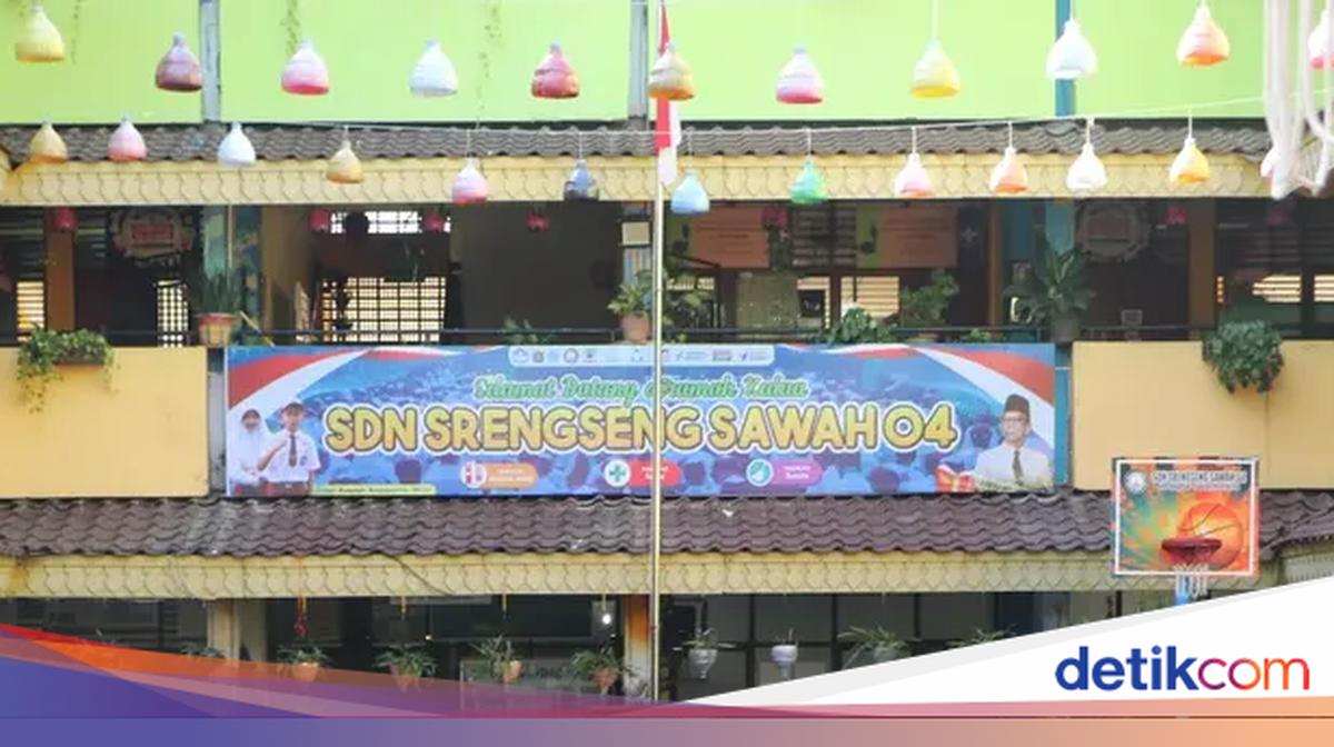 Disdik Jaksel Siapkan Opsi PJJ Usai Kebakaran di SDN 04 Srengseng Sawah