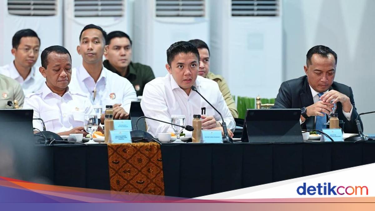 Seskab: Pertama Kali Periset BRIN Diundang dan Pamerkan Hasil Riset di Istana