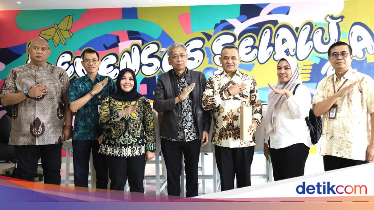 Temui Wamensos, 4 Bupati Siap Bangun Sekolah Rakyat Permanen