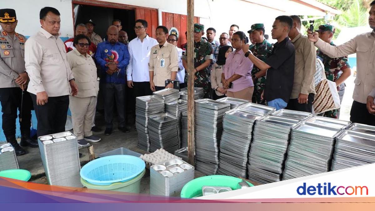 Wamendagri Minta Tata Kelola MBG Dievaluasi usai Kasus Keracunan di Papua