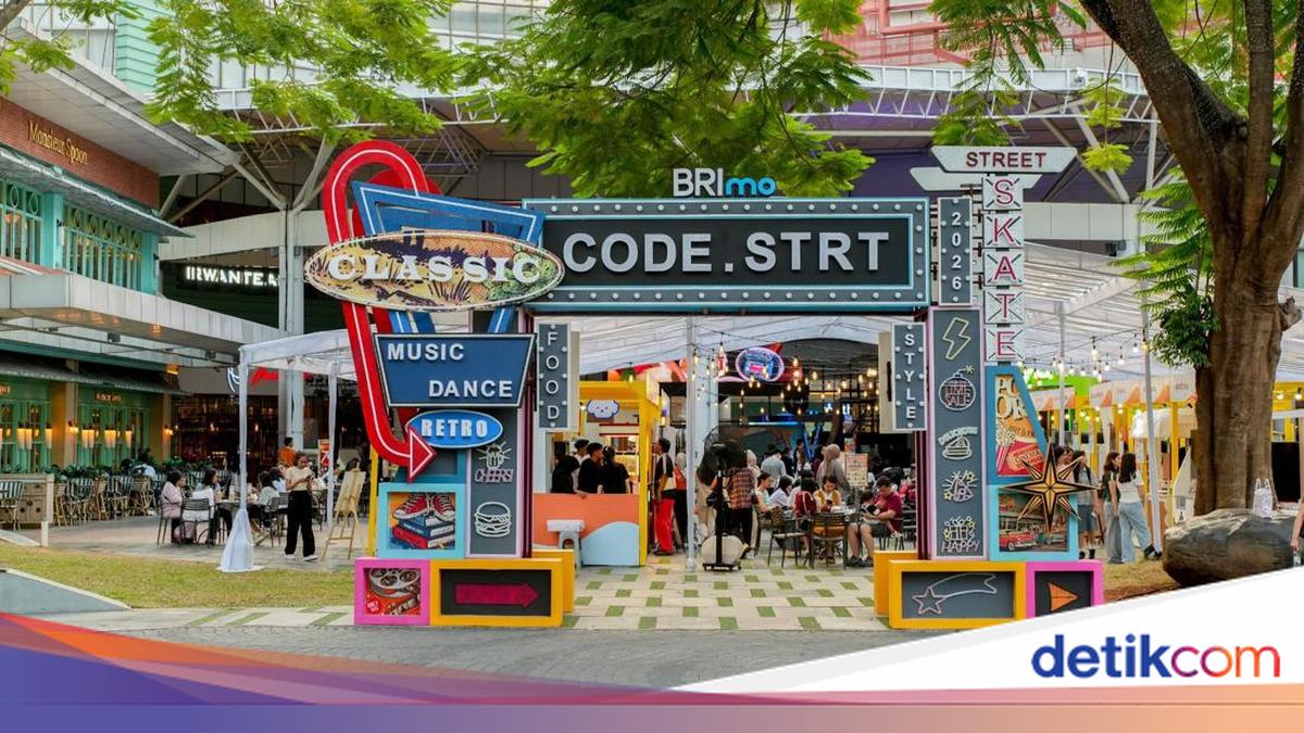BRImo Hadir di Code.Strt 2026, Bikin Transaksi Makin Praktis
