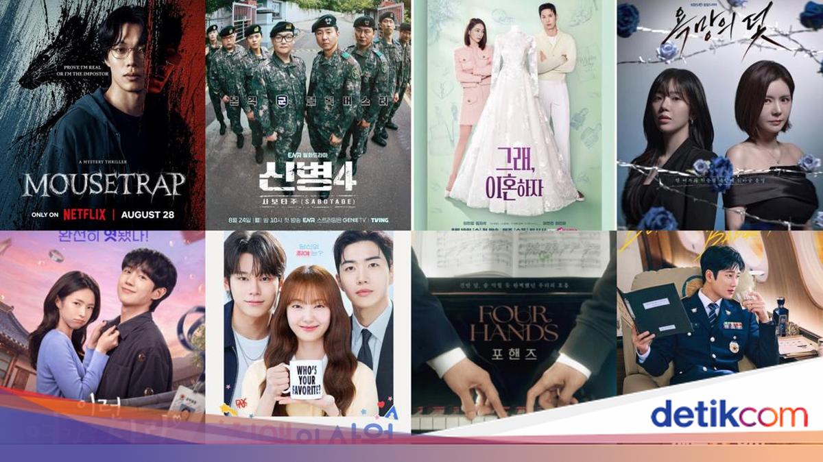Best Popular Korean Dramas: August 2026 Recommendations & Synopses