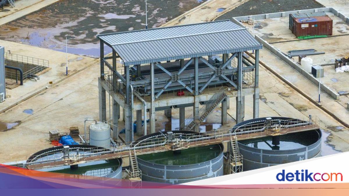 Warga Desa Kawasi di Pulau Obi Kini Nikmati Air Bersih 24 Jam