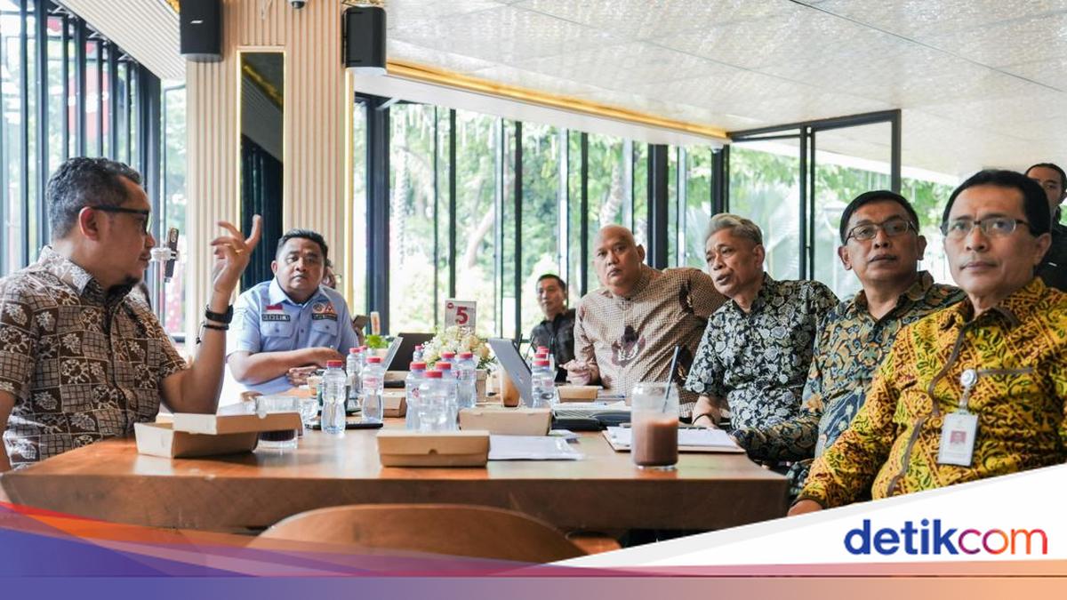 Kemensos Bentuk Tim Khusus Percepat Pembangunan Sekolah Rakyat Permanen