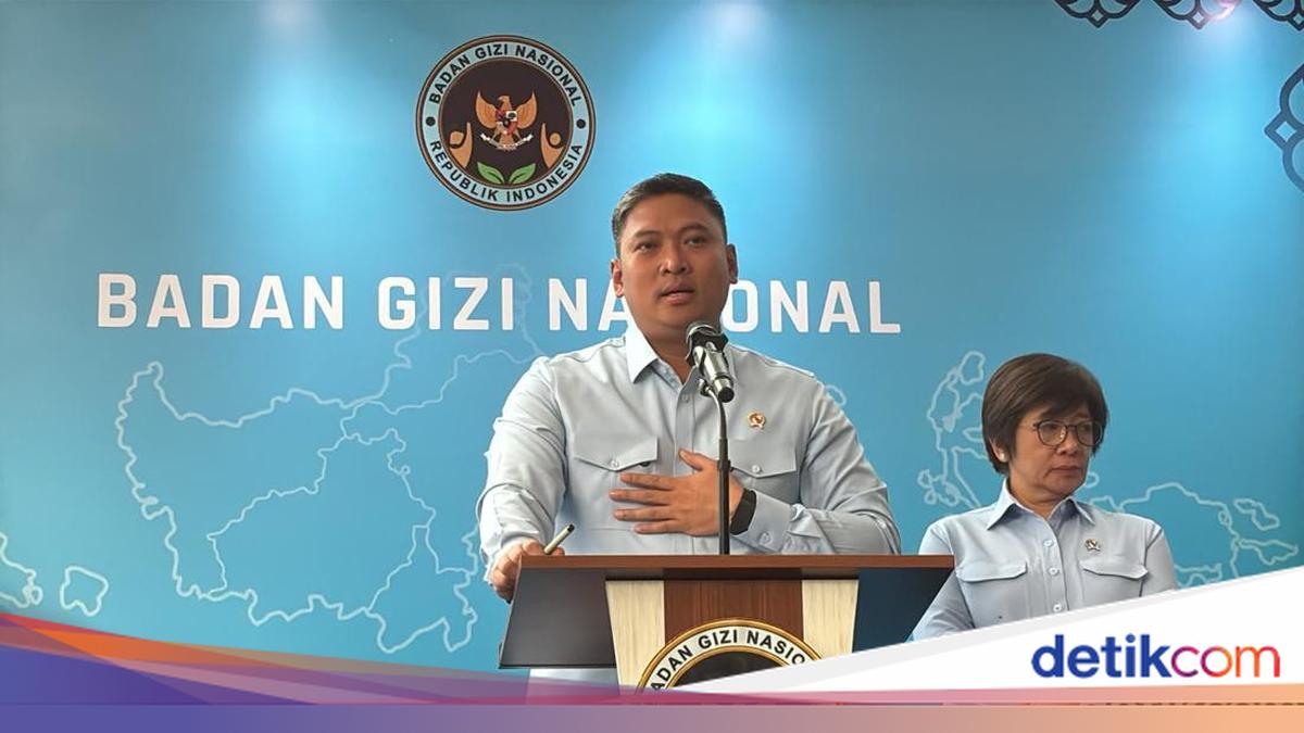 950 SPPG Diduga Tak Layak Sanitasi dan Higiene, Terancam Ditutup Permanen