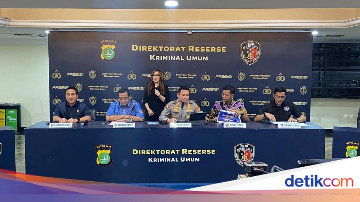 Polda Metro Pastikan Agustus Aman, Minta Masyarakat Tak Khawatir