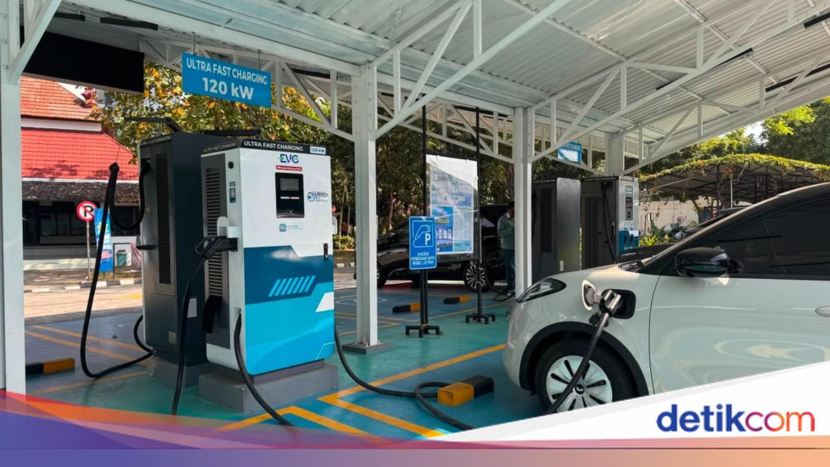 Konsumsi Listrik SPKLU Melonjak, PLN Perluas Infrastruktur Pengisian EV